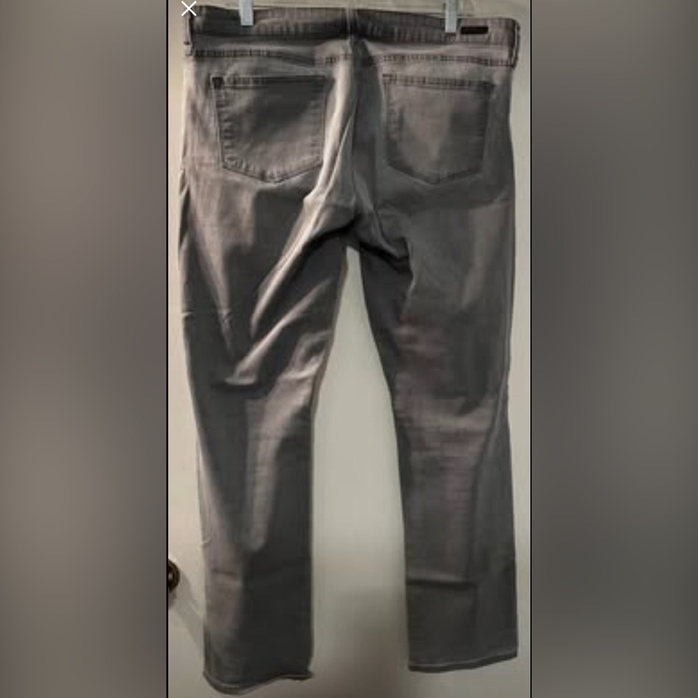 Women’s KUT From The KLOTH Catherine Boyfriend Gray Jeans Size 16